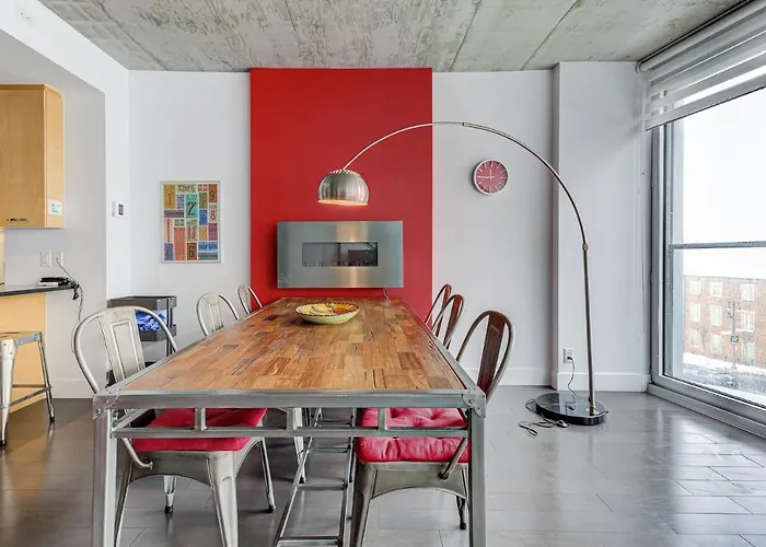 Les Immeubles Charlevoix - Le 760209