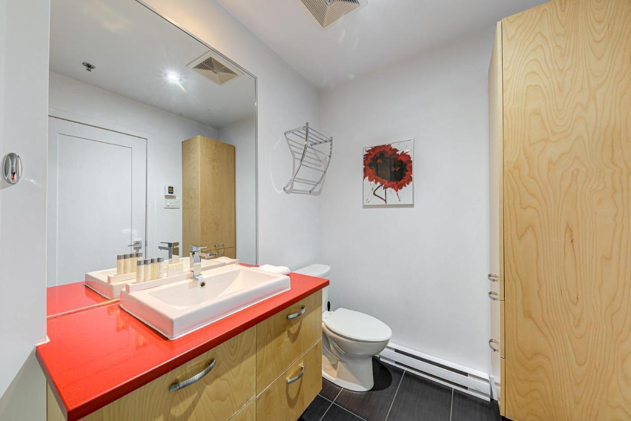 Les Immeubles Charlevoix - Le 760209 Appartement *