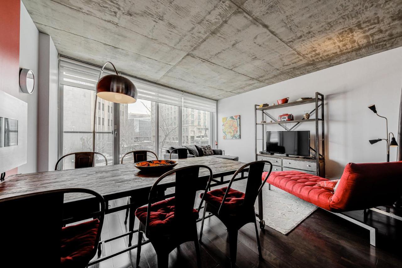 Appartement Les Immeubles Charlevoix - Le 760209 *