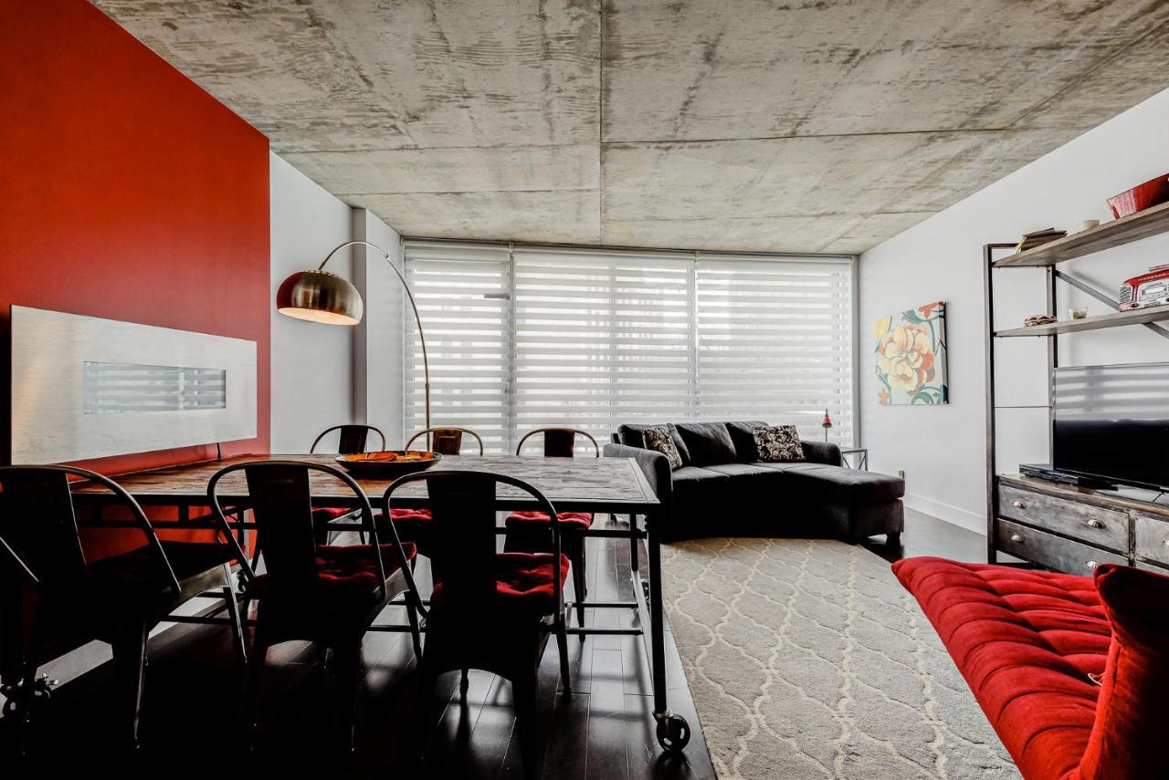 Appartement Les Immeubles Charlevoix - Le 760209 *