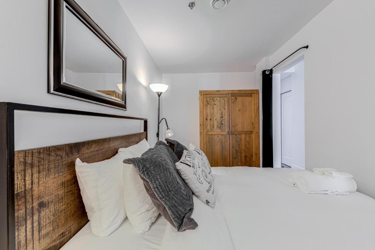 Les Immeubles Charlevoix - Le 760209 Appartement Ville de Québec